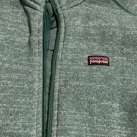 Patagonia full zip women’s jacket - Picture 5 of 7